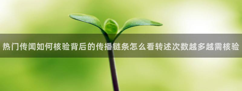 吃瓜热点话题