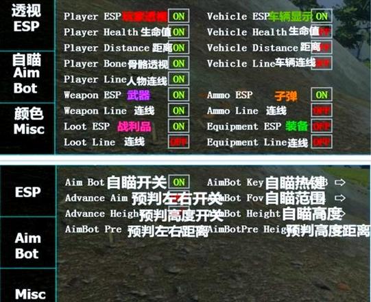 免费资源与风险，深入解析DNF私服辅助外挂