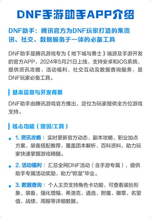 探索DNF私服辅助工具，玩家提升游戏体验的高效助手